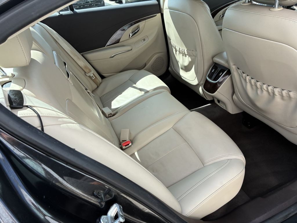 2014 Buick Lacrosse Image 7