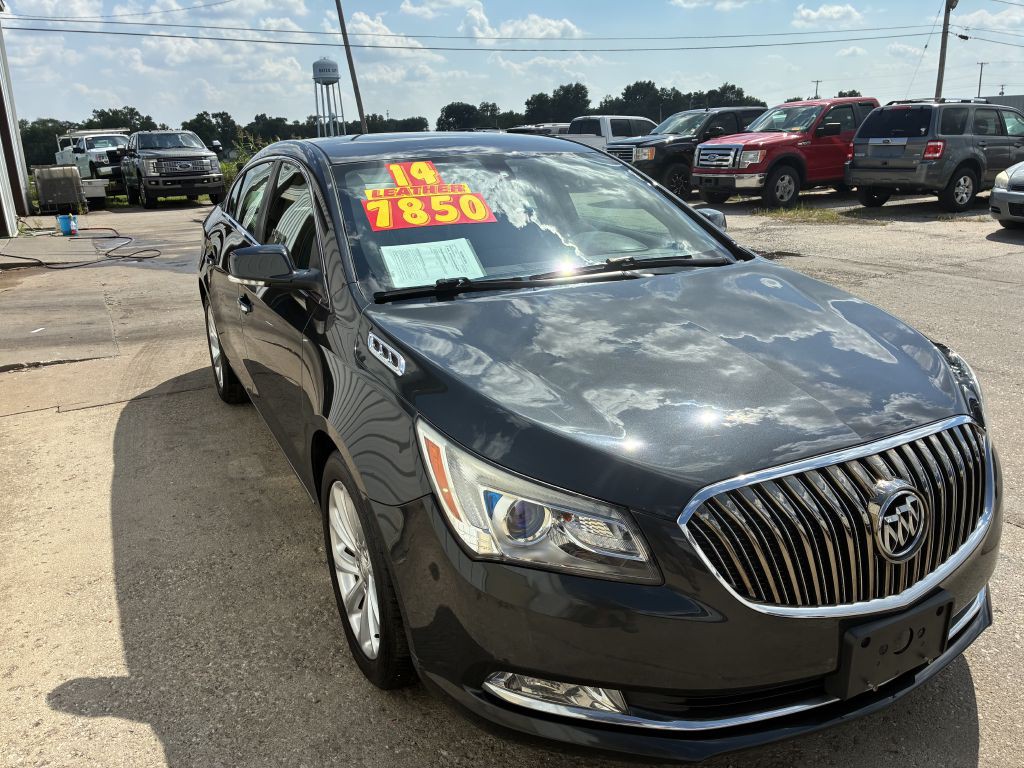 2014 Buick Lacrosse Image 9
