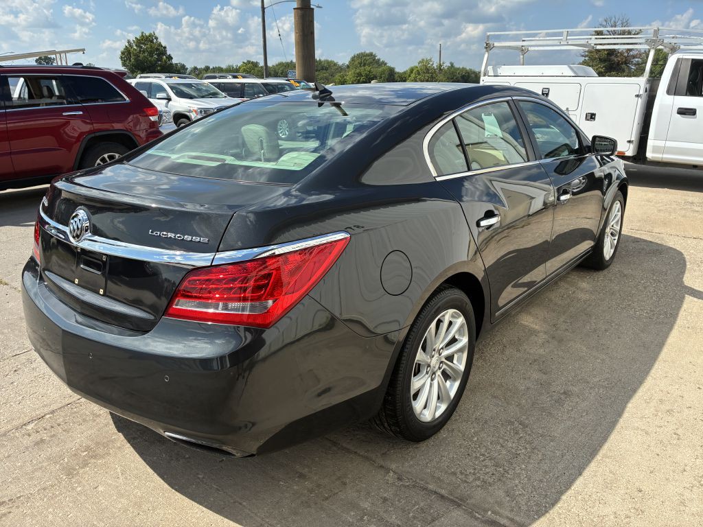 2014 Buick Lacrosse Image 10