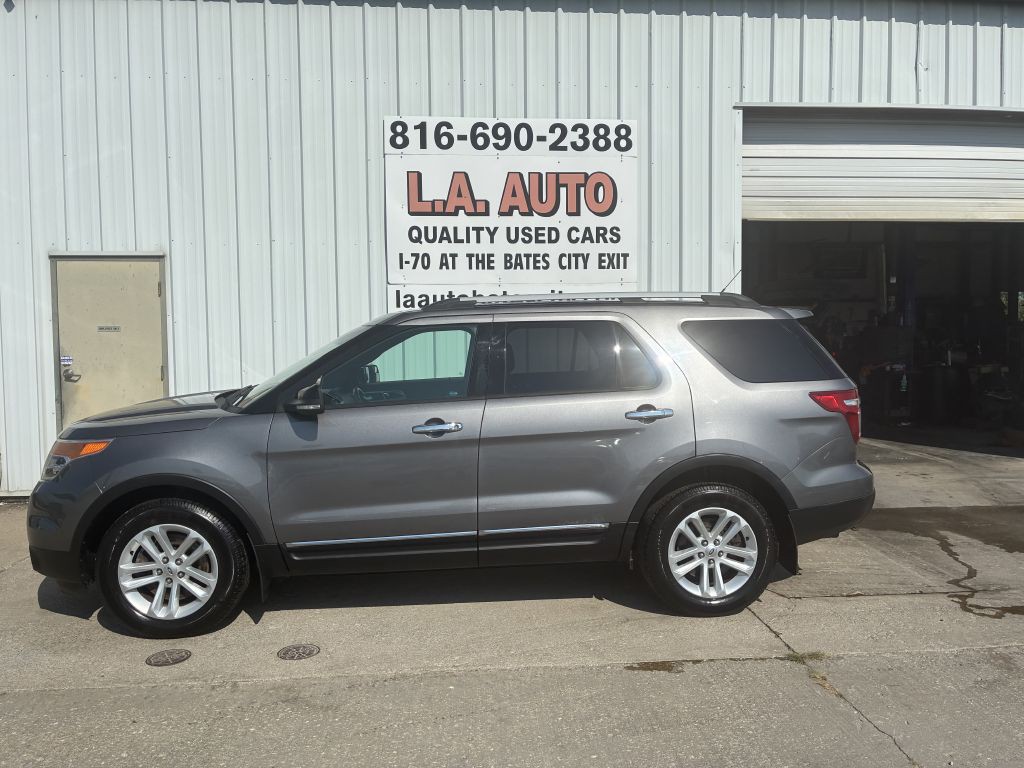 2013 Ford Explorer Image 1