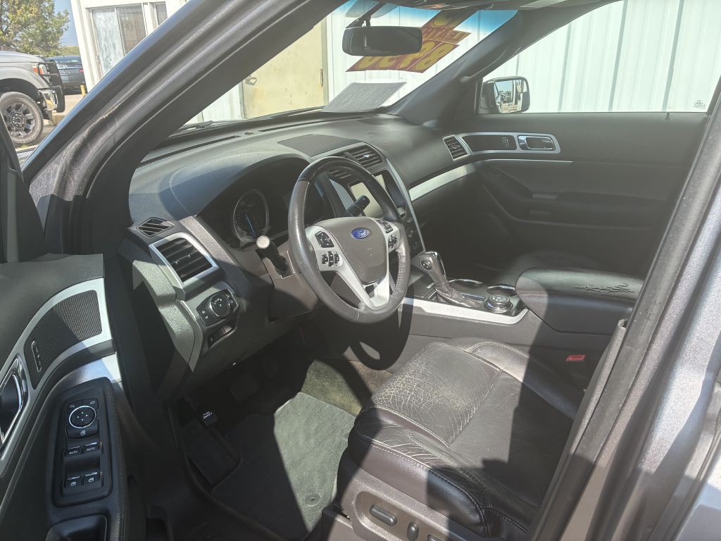 2013 Ford Explorer Image 4