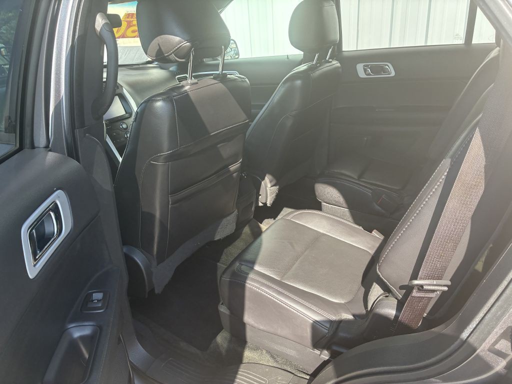 2013 Ford Explorer Image 5