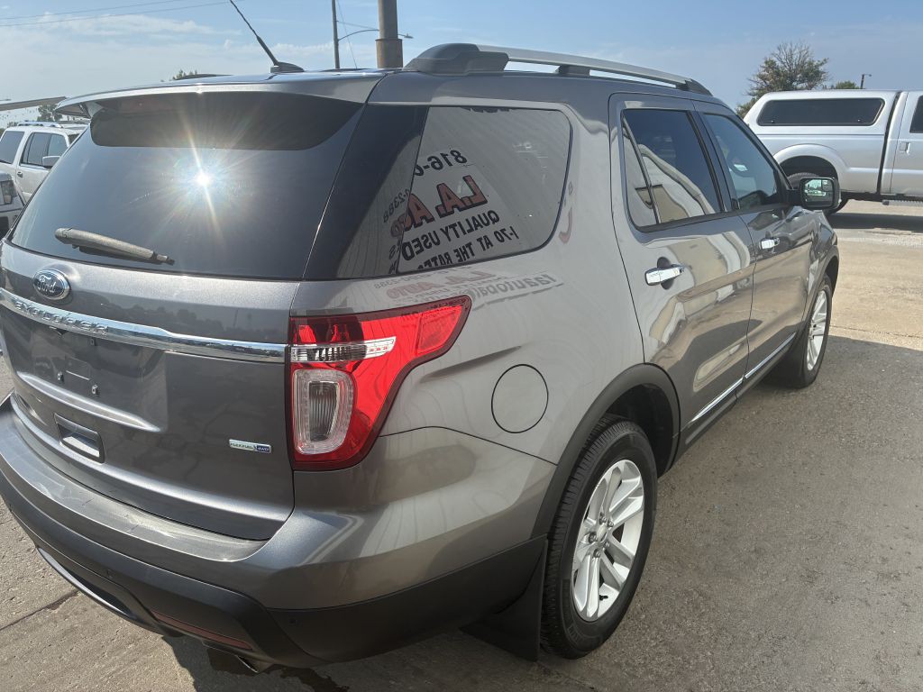 2013 Ford Explorer Image 8