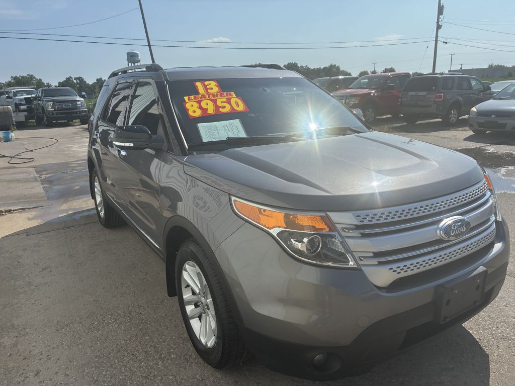 2013 Ford Explorer Image 9
