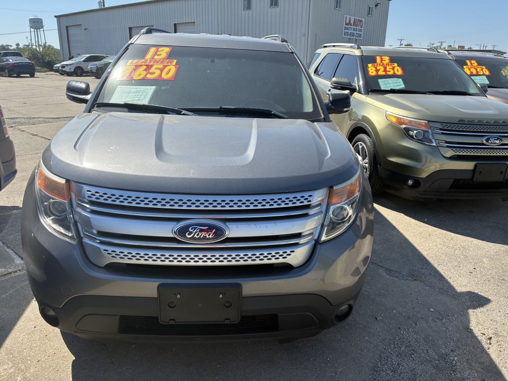 2013 Ford Explorer Image 2