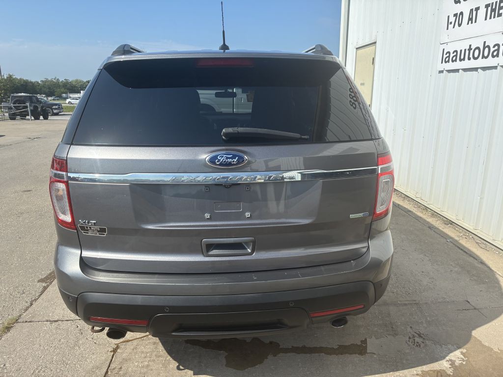 2013 Ford Explorer Image 3