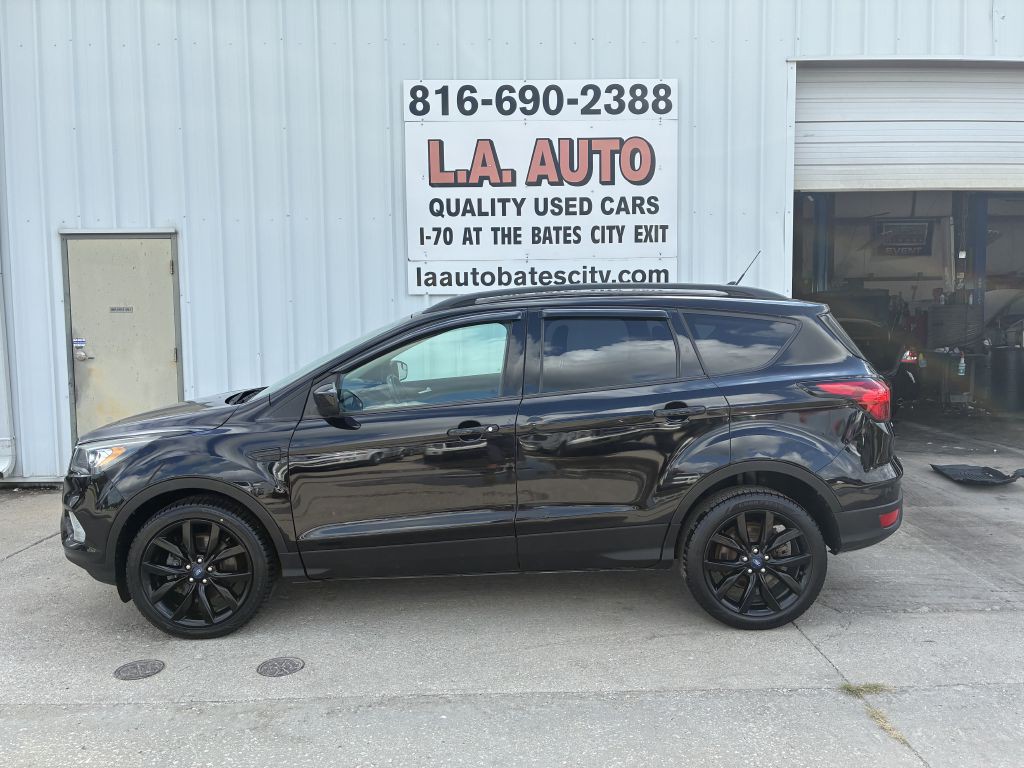 2019 Ford Escape Image 1