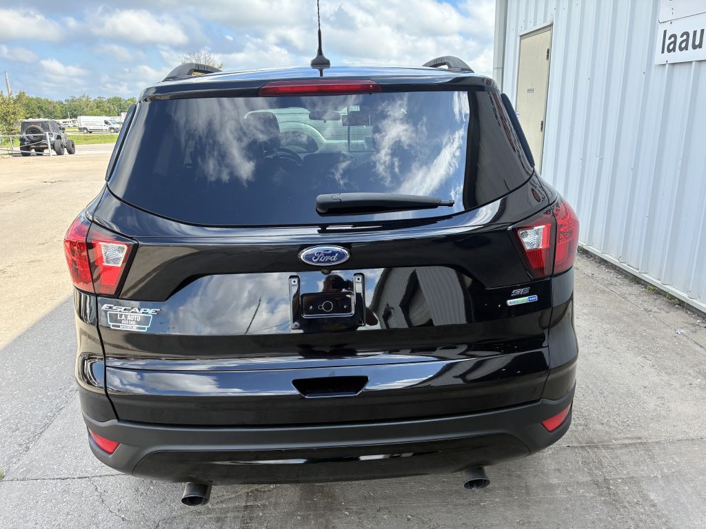 2019 Ford Escape Image 3