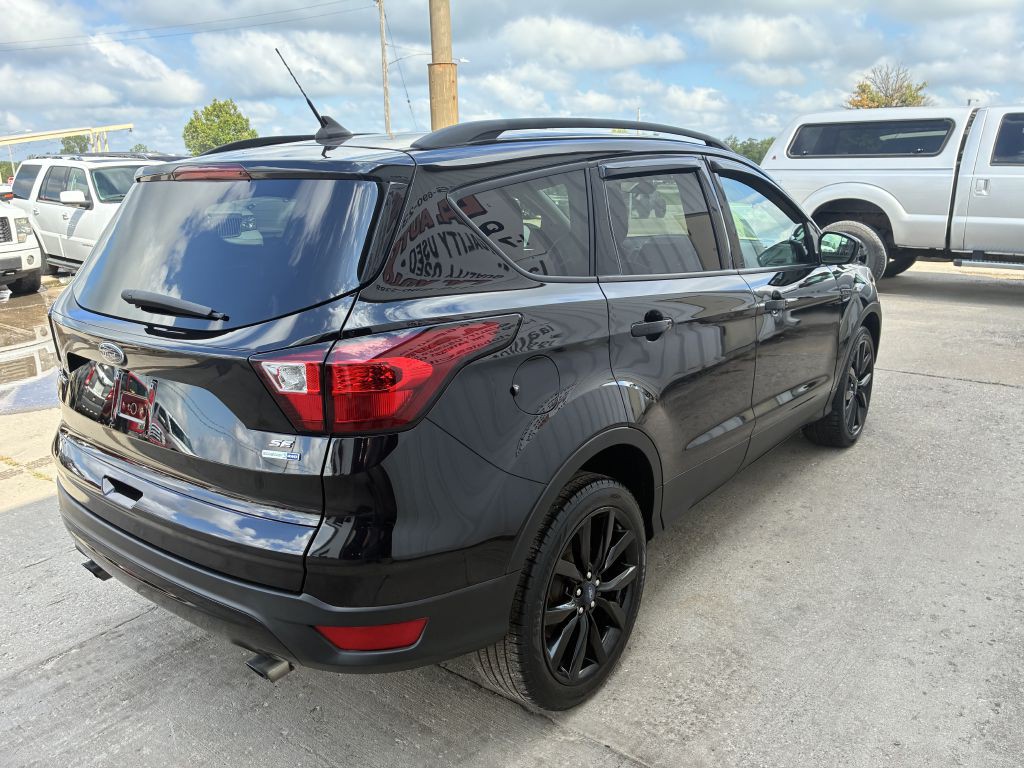 2019 Ford Escape Image 11