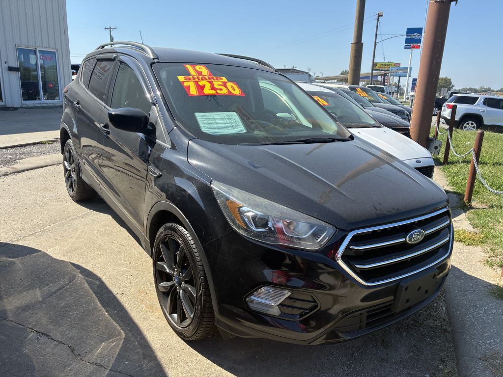 2019 Ford Escape Image 10