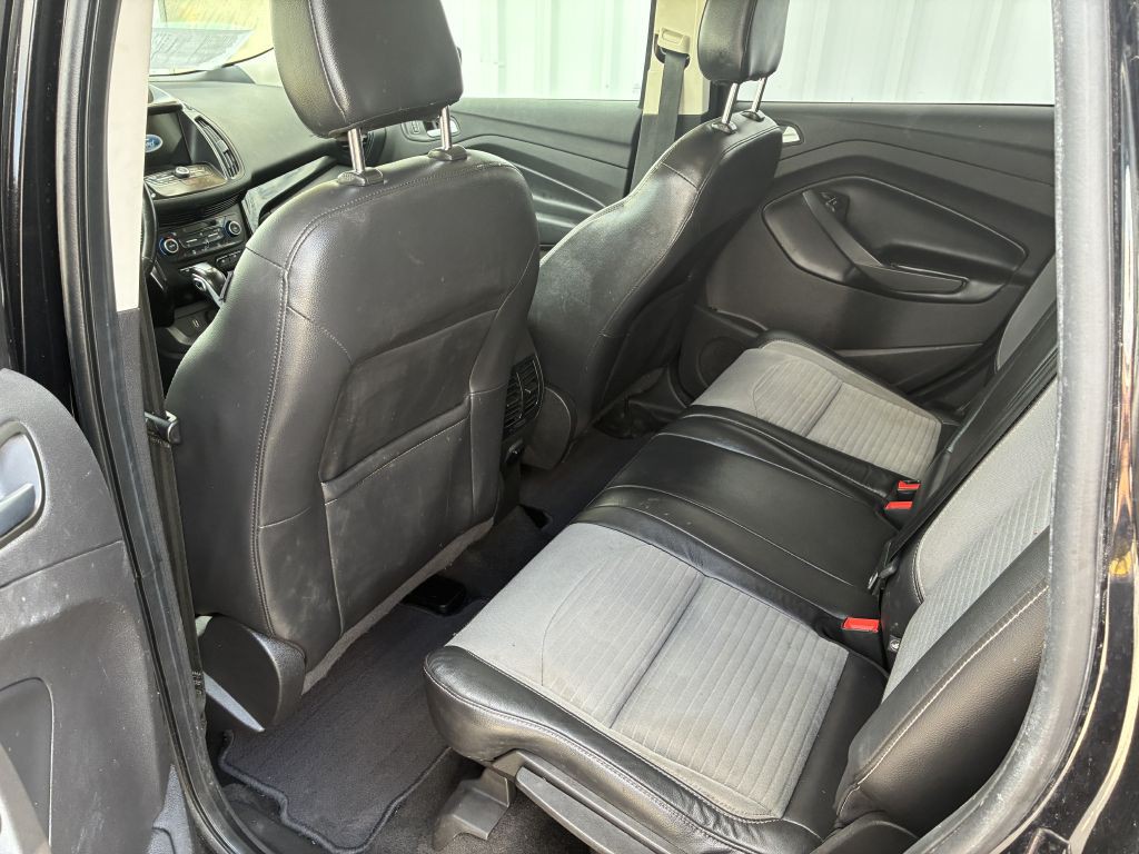 2019 Ford Escape Image 4