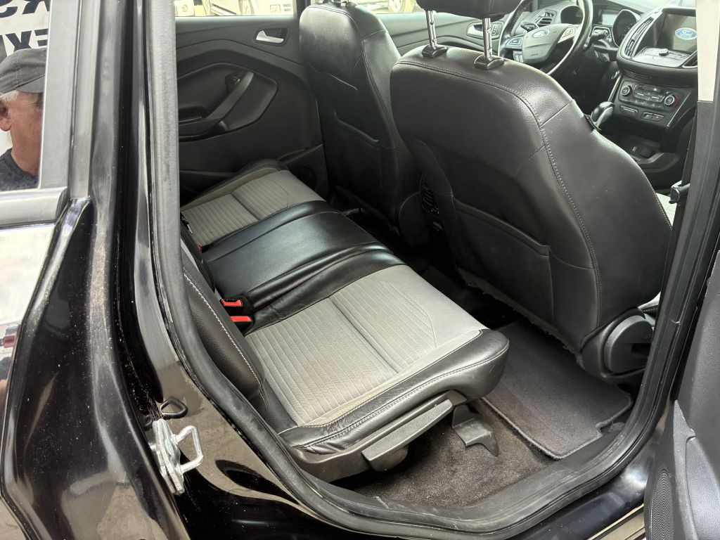 2019 Ford Escape Image 8