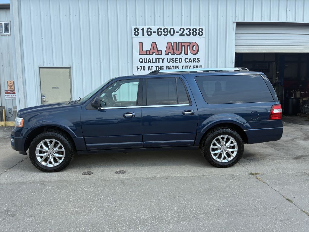 2017 Ford Expedition Image 1