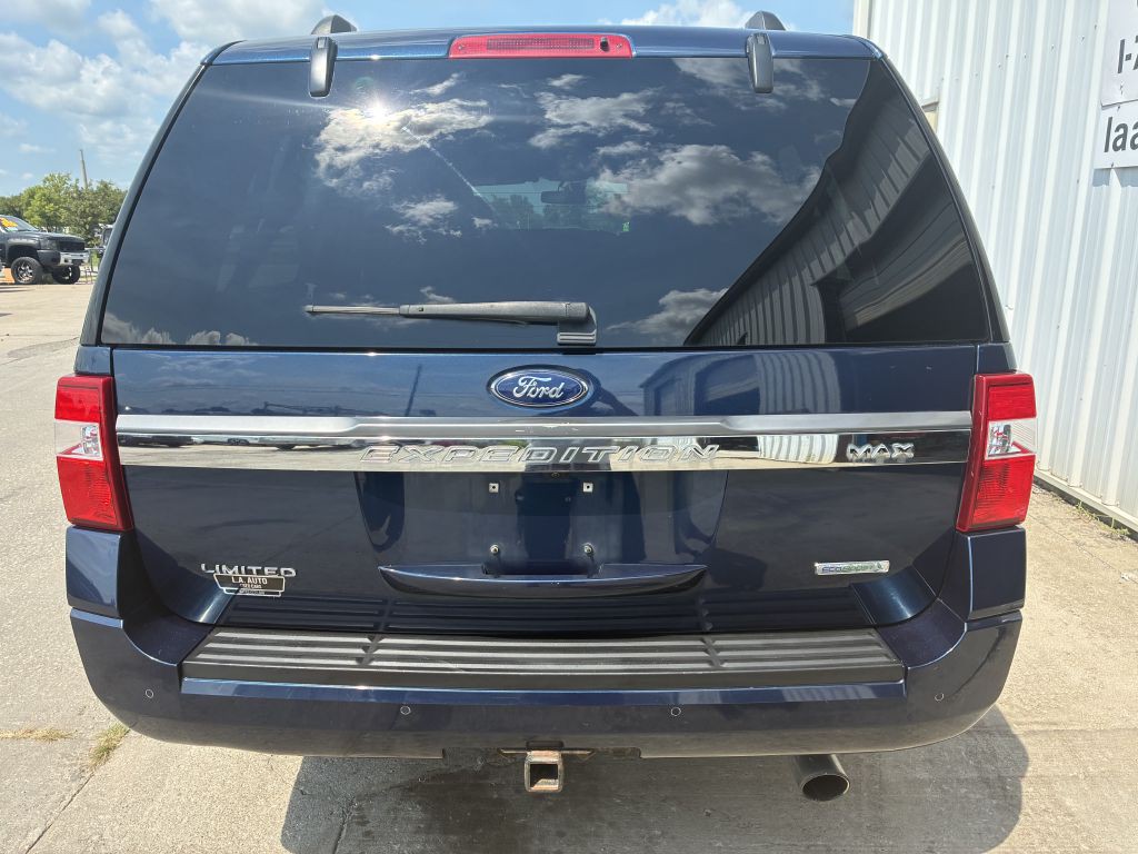 2017 Ford Expedition Image 3