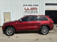Image for 2014 Jeep Grand Cherokee Limited ID: 6792192