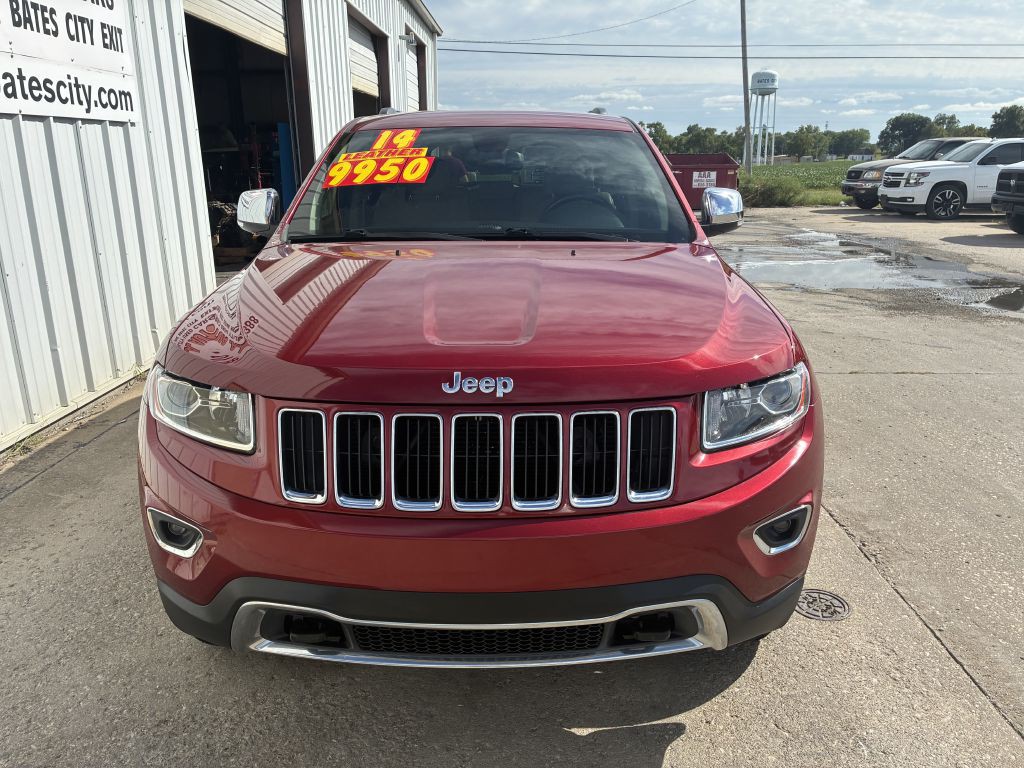 2014 Jeep Grand Cherokee Image 2