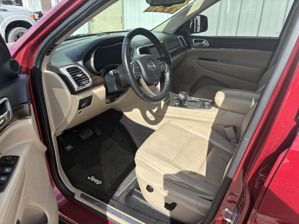 2014 Jeep Grand Cherokee Image 3