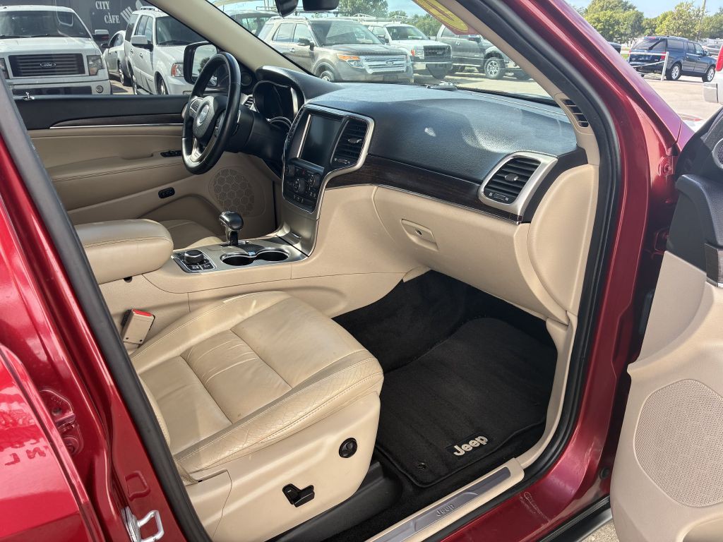 2014 Jeep Grand Cherokee Image 6