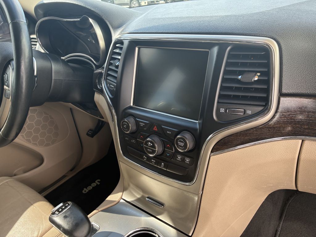 2014 Jeep Grand Cherokee Image 7