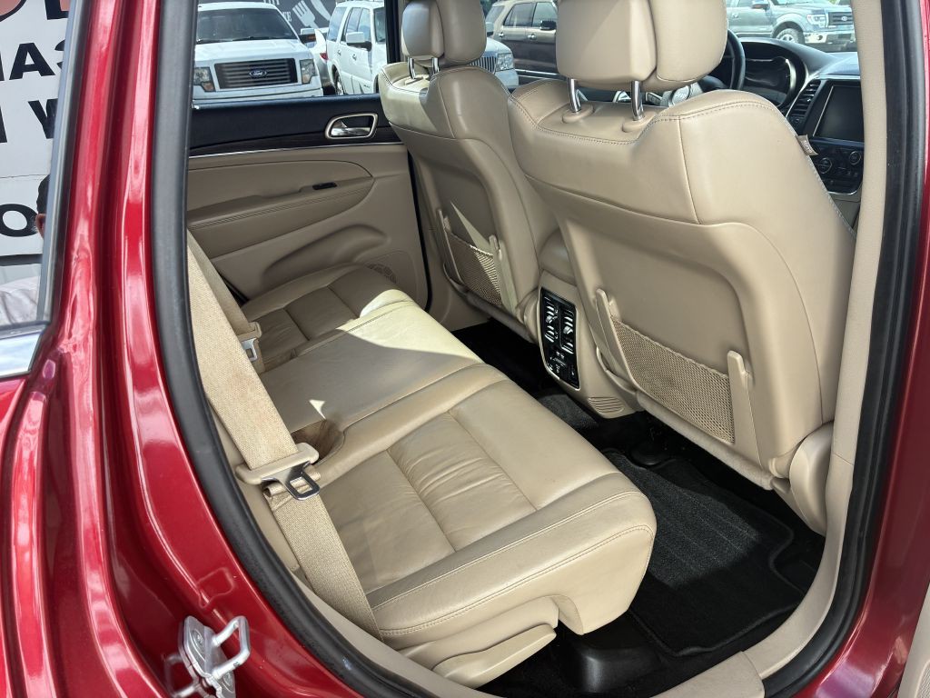 2014 Jeep Grand Cherokee Image 8