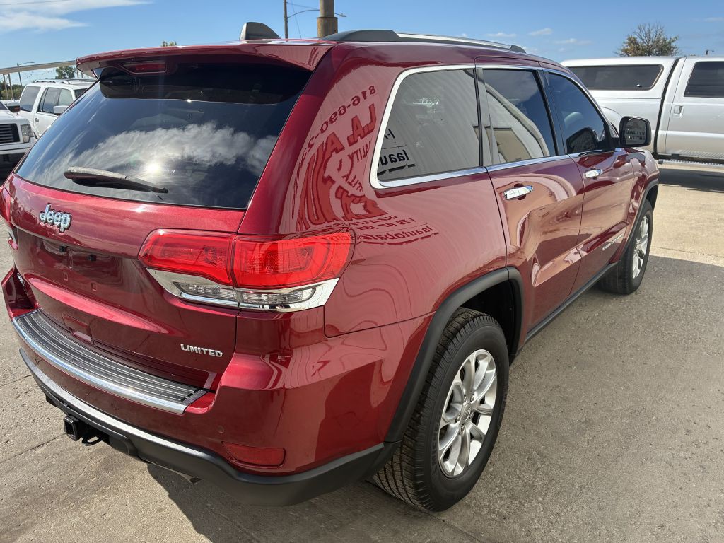 2014 Jeep Grand Cherokee Image 10