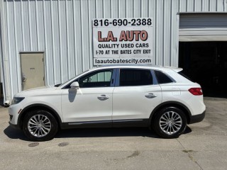 Image for 2016 Lincoln MKX Select ID: 6794821