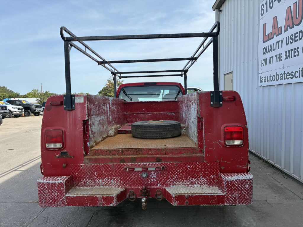 1999 Ford F-350 Image 3