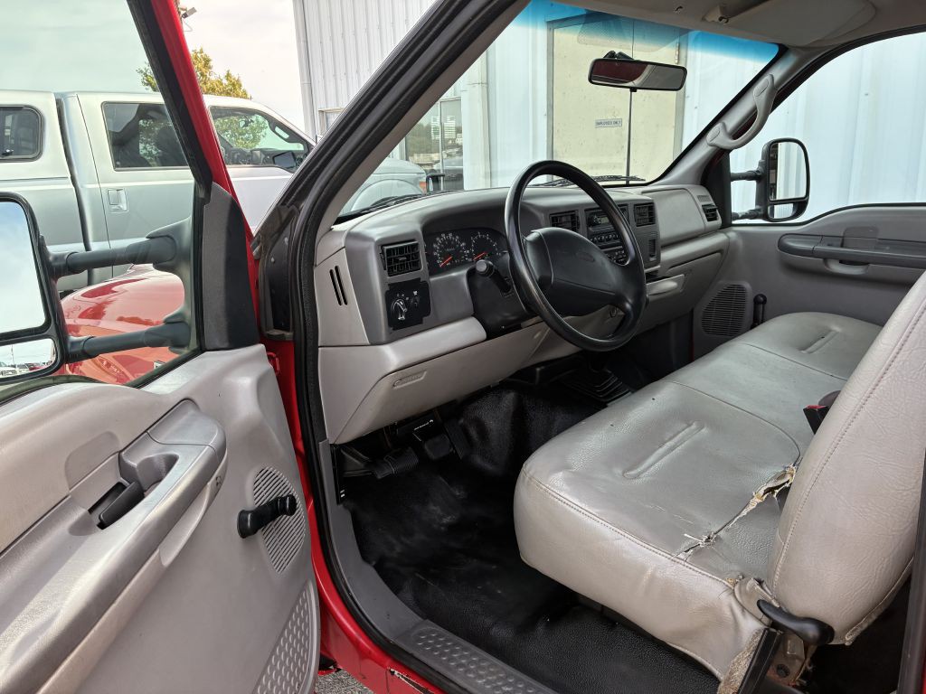 1999 Ford F-350 Image 4
