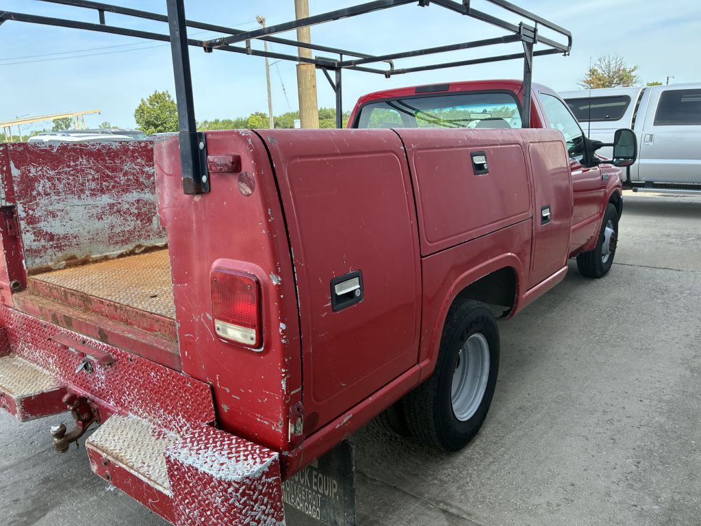 1999 Ford F-350 Image 8
