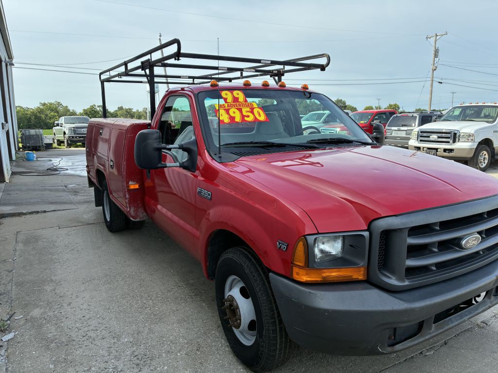 1999 Ford F-350 Image 7