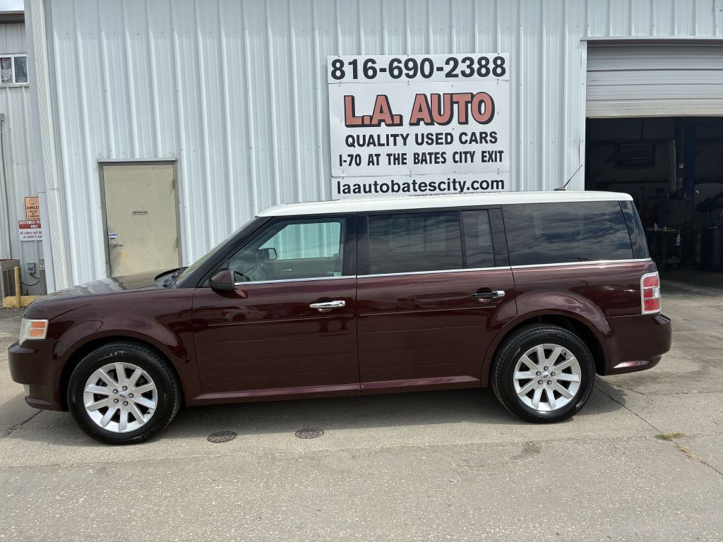 2009 Ford Flex Image 1