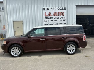 Image for 2009 Ford Flex SEL ID: 6807788