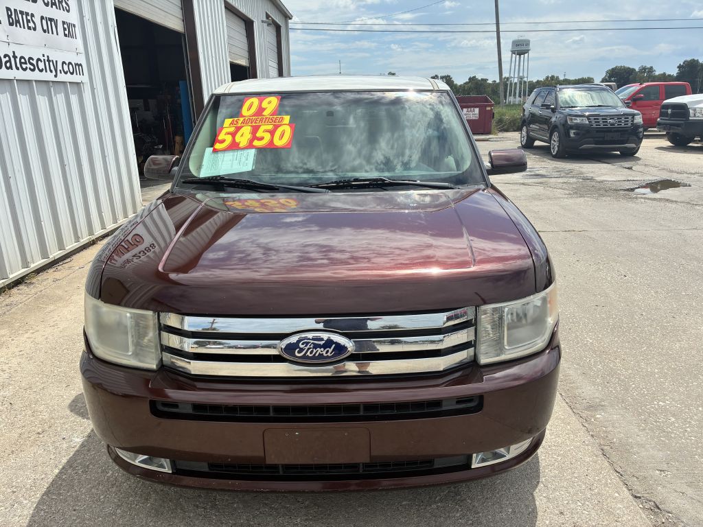 2009 Ford Flex Image 2