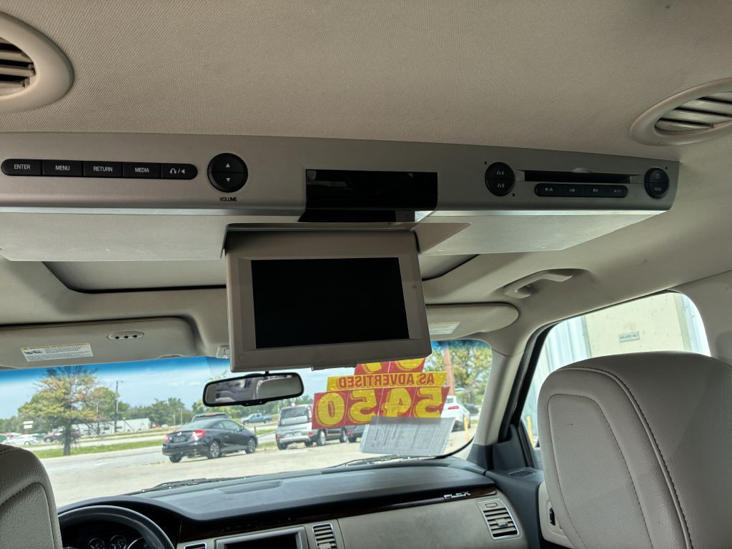 2009 Ford Flex Image 5