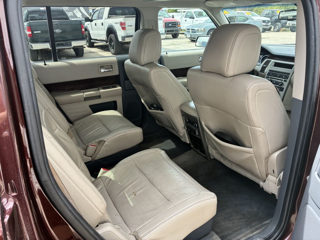2009 Ford Flex Image 8