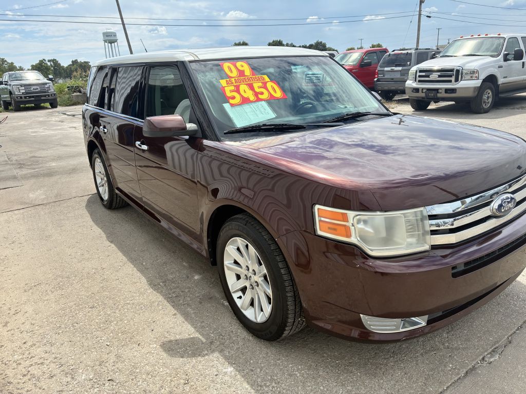 2009 Ford Flex Image 9