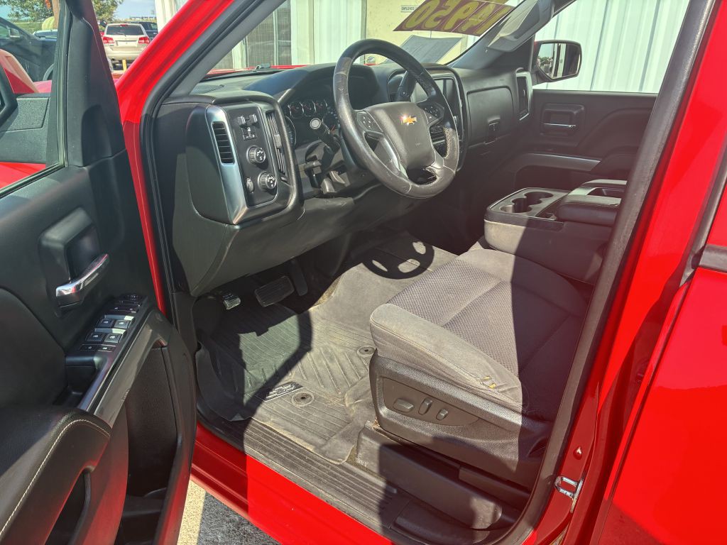 2017 Chevrolet Silverado 1500 Image 4