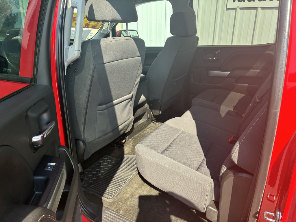 2017 Chevrolet Silverado 1500 Image 5