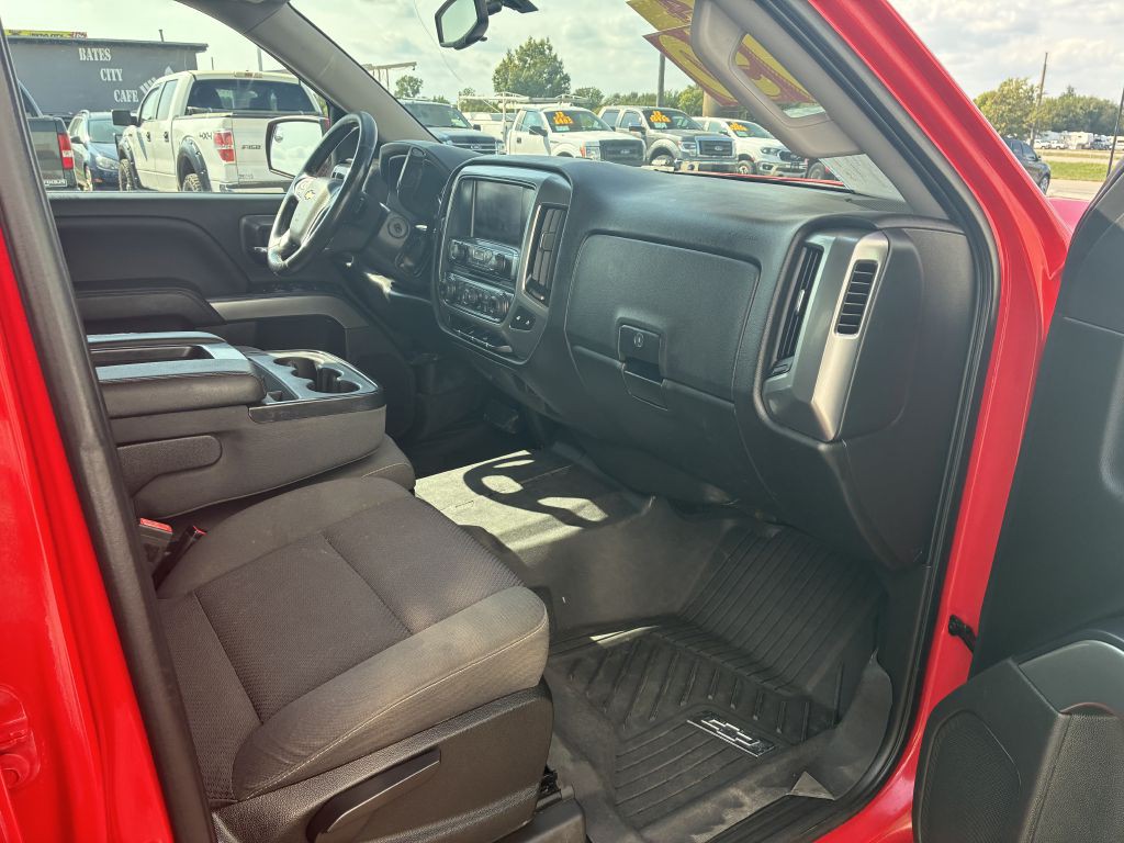 2017 Chevrolet Silverado 1500 Image 6