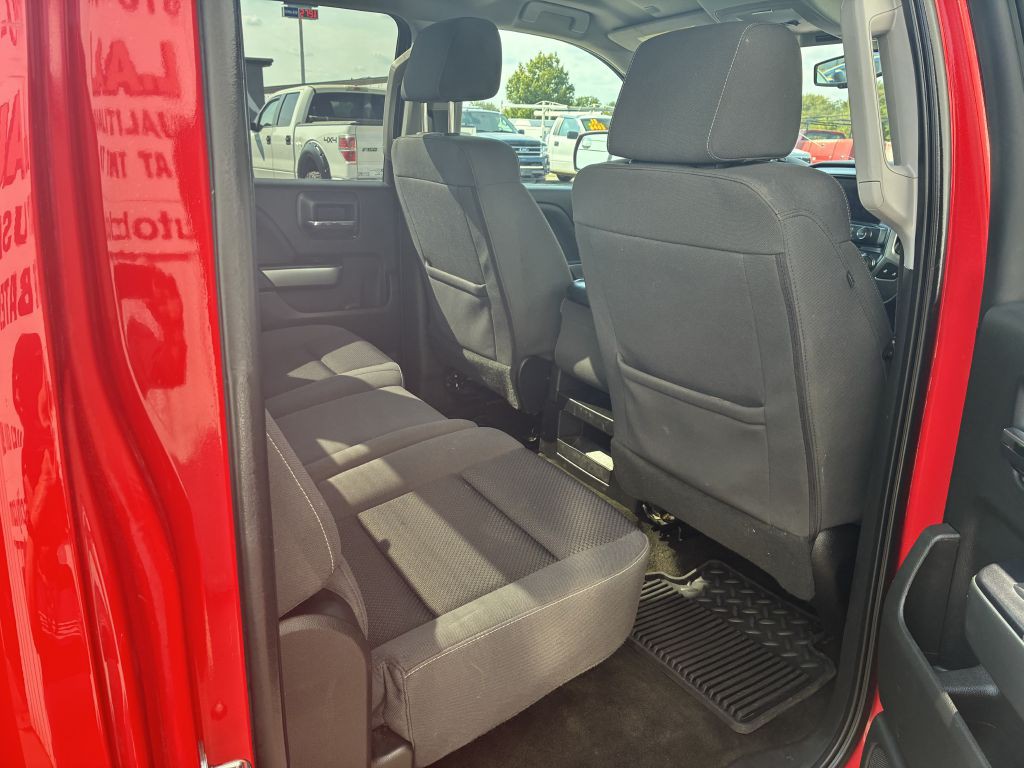 2017 Chevrolet Silverado 1500 Image 7