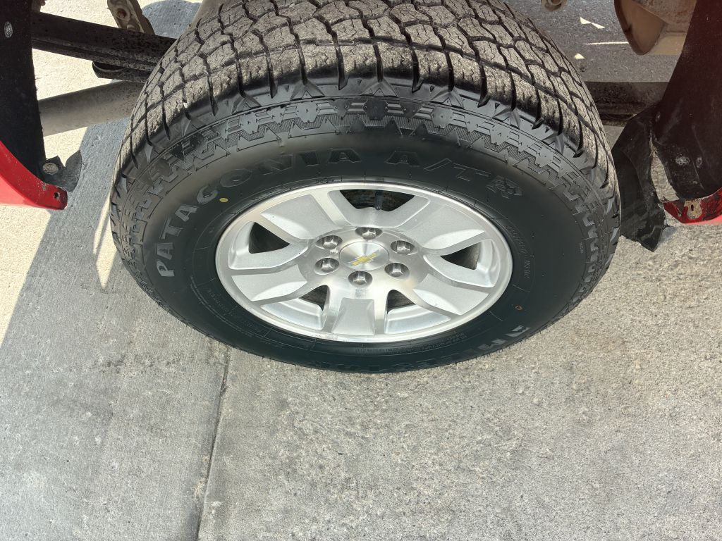 2017 Chevrolet Silverado 1500 Image 8