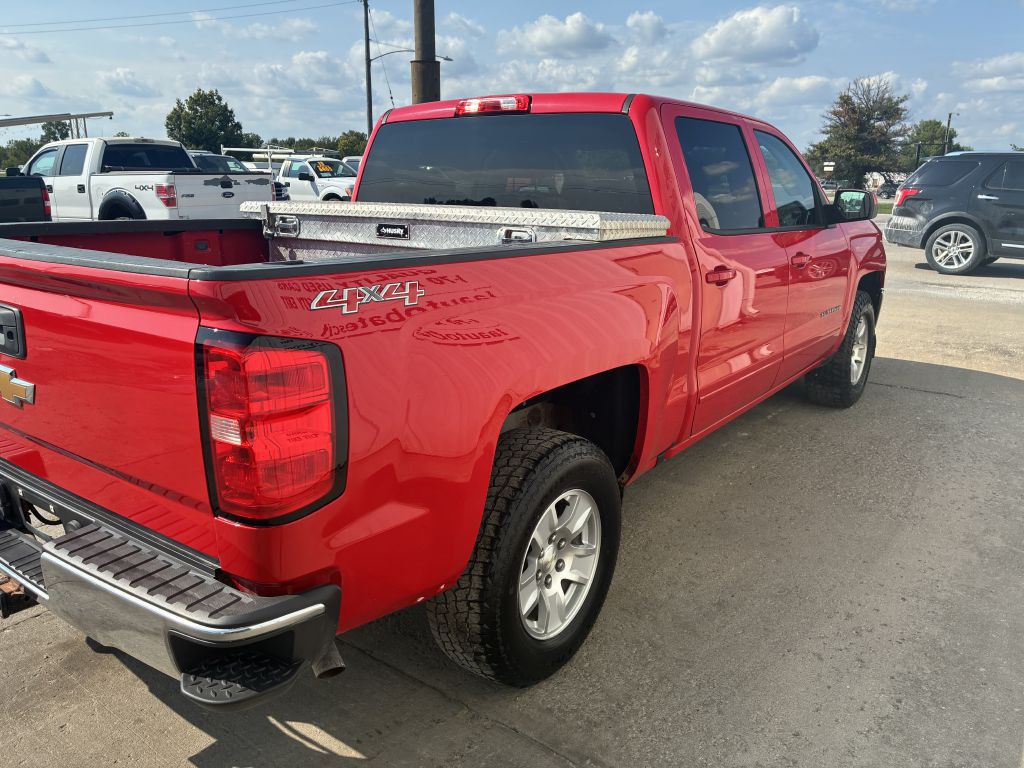 2017 Chevrolet Silverado 1500 Image 10