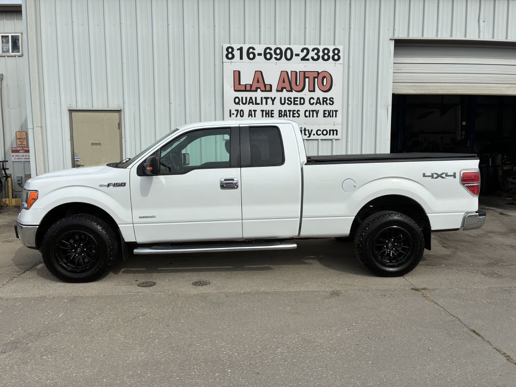 2011 Ford F-150 Image 1