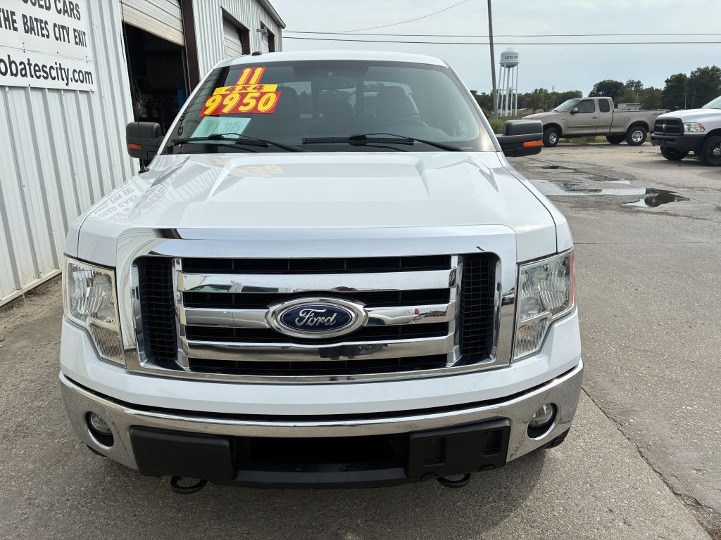 2011 Ford F-150 Image 2