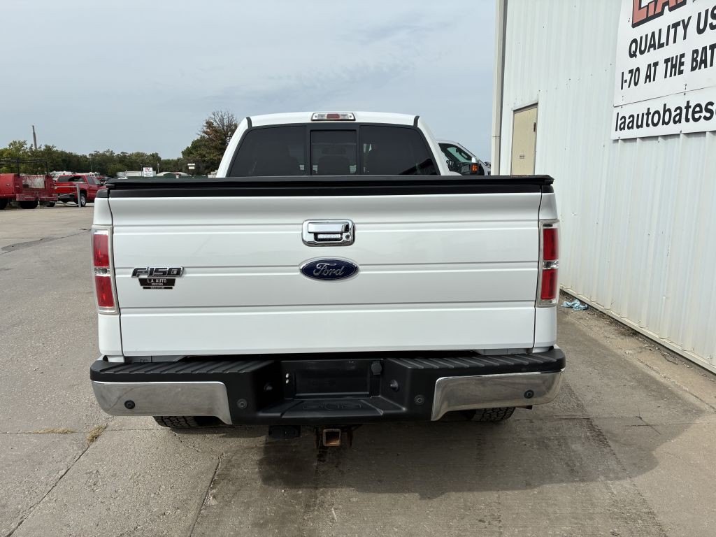 2011 Ford F-150 Image 3