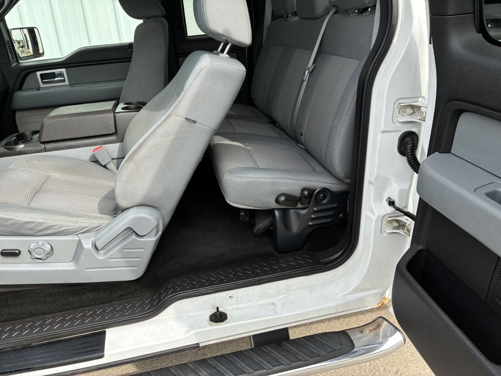 2011 Ford F-150 Image 5