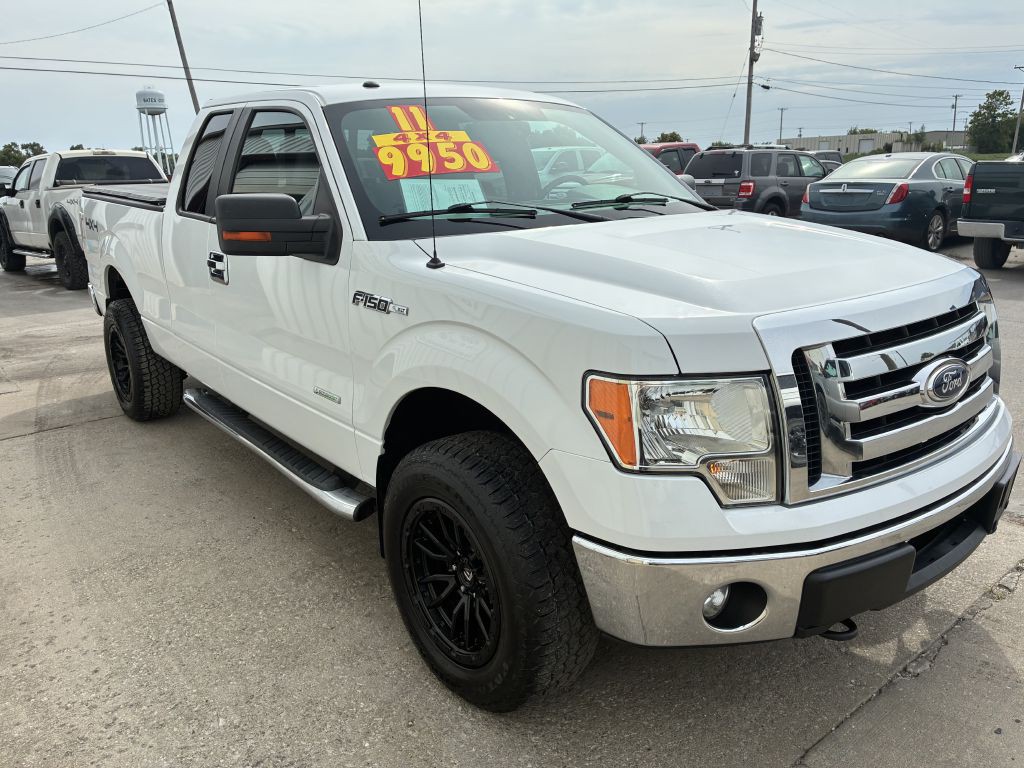 2011 Ford F-150 Image 8