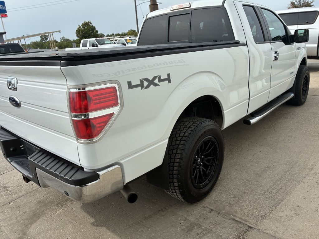 2011 Ford F-150 Image 9