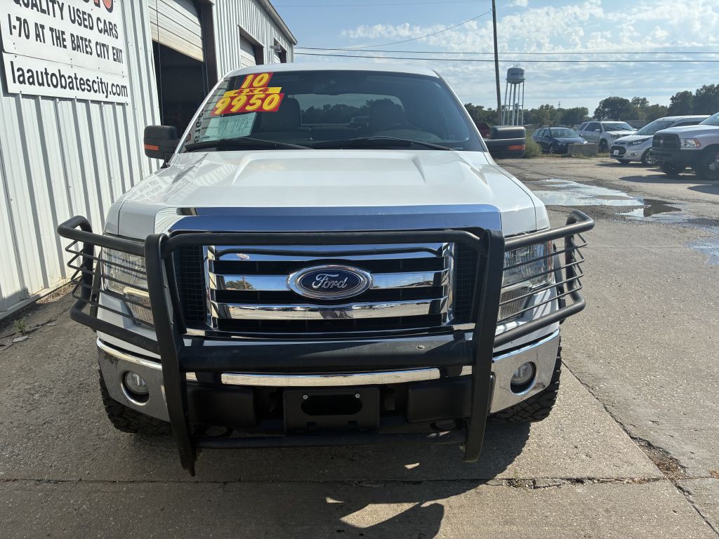 2010 Ford F-150 Image 2