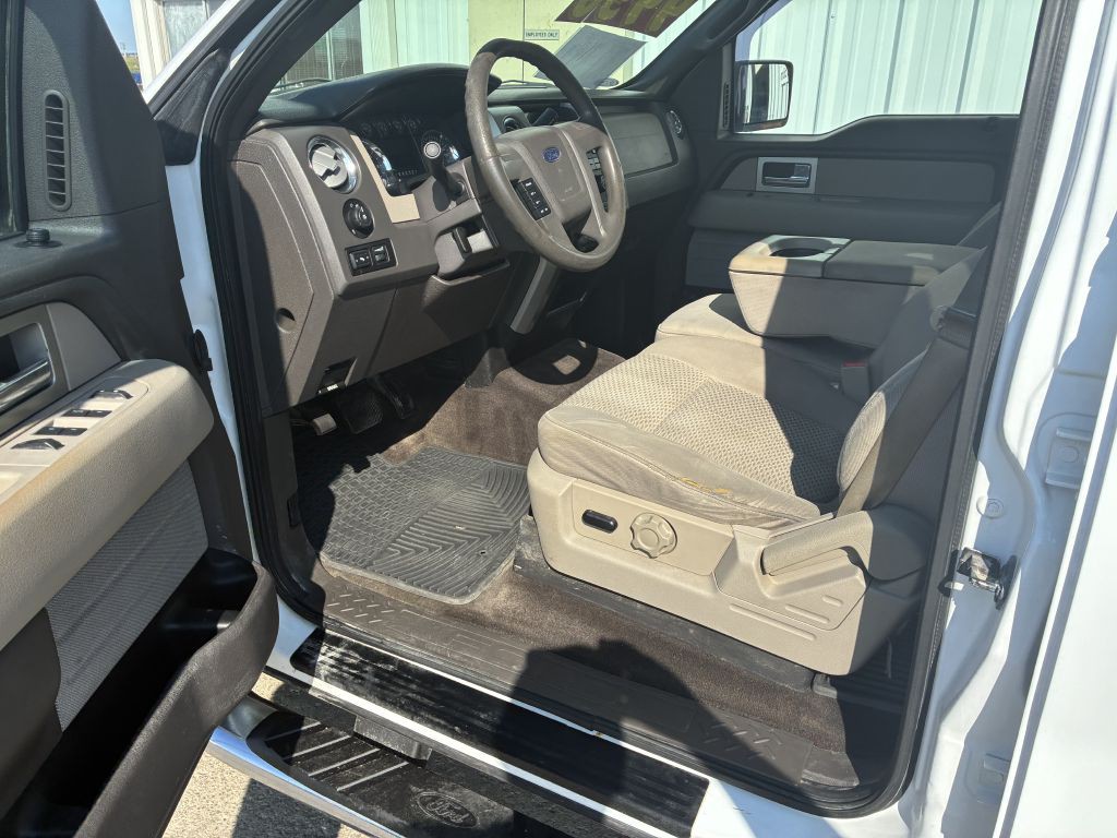 2010 Ford F-150 Image 4